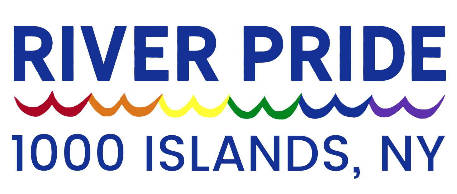 1000 Islands River Pride | June 22-25, 2023 | Clayton NY, Cape Vincent NY, Alexandria Bay NY
